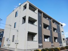 フォレスト・大和田の外観画像