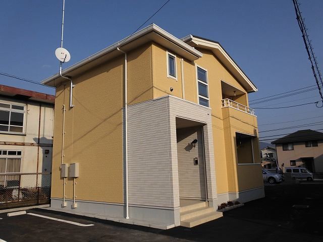 アークガーデン Ⅱの外観画像