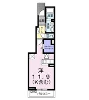 シトラスヒルズの間取り画像