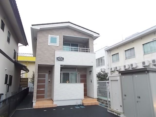 シティフェアの外観画像