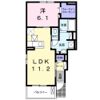 BEST HOUSE Ⅲ Dの間取り画像