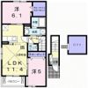 BEST HOUSE Ⅲ Dの間取り画像
