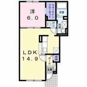 ルミエールの間取り画像