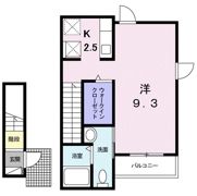 ラ フォレスタの間取り画像