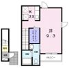 ラ フォレスタの間取り画像