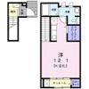 Nagomi Ⅱの間取り画像