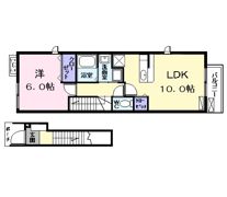 CASA 18の間取り画像