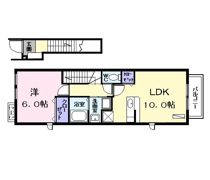 CASA 18の間取り画像