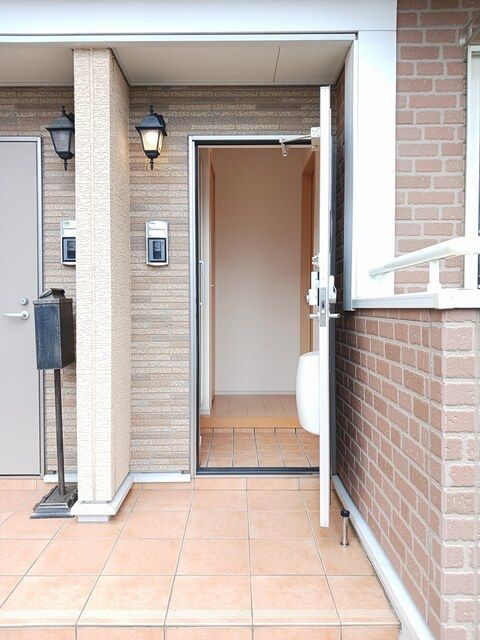 玄関