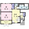 ソレイユの間取り画像