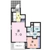 Fiore・Hの間取り画像