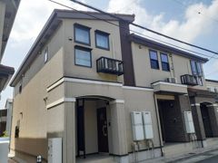 クレメント カーサBの外観画像