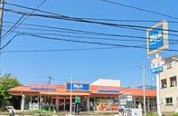 近くのビッグ・エー横浜本郷台店まで355m（徒歩5分）