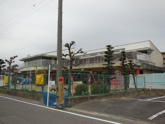 近くの岩倉市立 下寺保育園まで750m(徒歩10分)