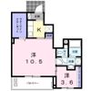 メゾン・アルバの間取り画像