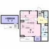 クイ－ンズパレス さくらいの間取り画像
