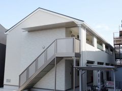 クイ－ンズパレス さくらいの外観画像