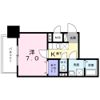 メゾン ド シュシュ 西巣鴨の間取り画像