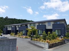ヴィラ宮の前の外観画像
