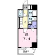サン ガーデンの間取り画像