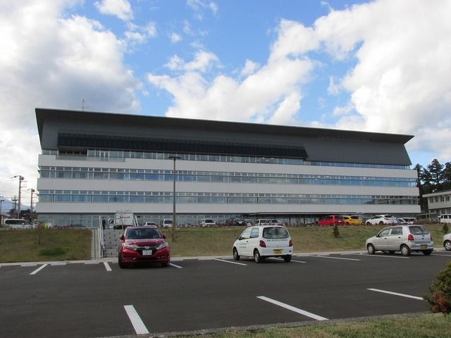 近くの日光市役所まで3,900m（徒歩49分）