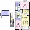 チェリーブロッサムの間取り画像