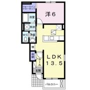 アレグリアの間取り画像