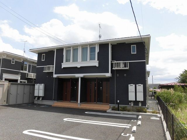 フロンティア 七日町 Ⅱの外観画像