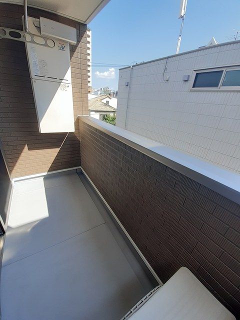 ベランダ・バルコニー