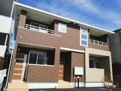 メゾンみるぅの外観画像