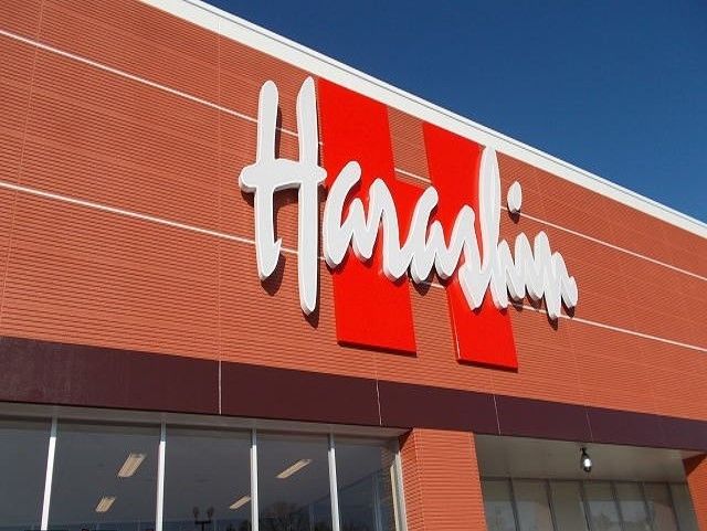 近くの原信まで800m（徒歩10分）