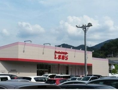 近くのしまむらまで3,300m(徒歩42分)