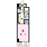 グランディール南大沢の間取り画像