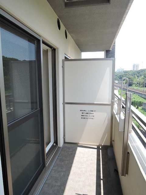 ベランダ・バルコニー