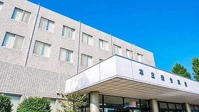 近くの本庄総合病院まで1,600m（徒歩20分）