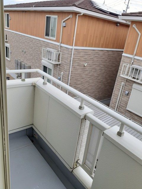 ベランダ・バルコニー