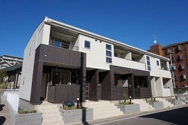 フォルトゥーナ東松戸の外観画像