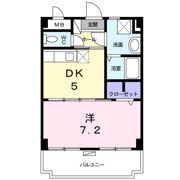 CASA VIVACEの間取り画像