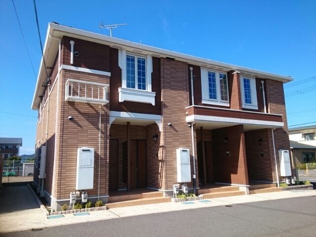 リノ小松原 Ⅰの外観画像