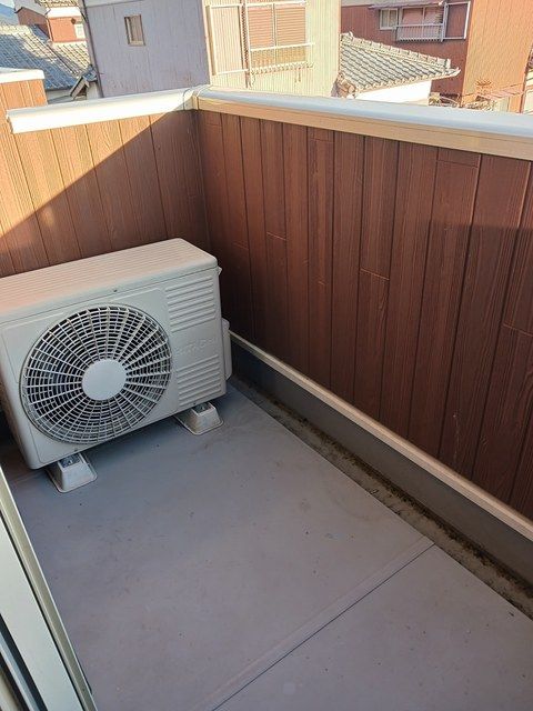 ベランダ・バルコニー