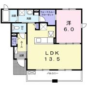 サニーオーブⅡの間取り画像