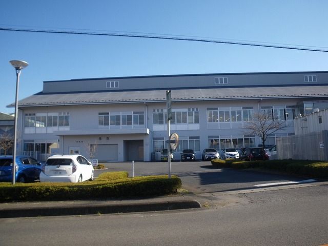 近くの喜連川小学校まで900m（徒歩12分）