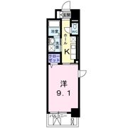 ヒラソル 瀬田の間取り画像