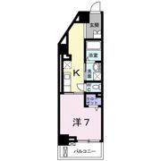 ヒラソル 瀬田の間取り画像