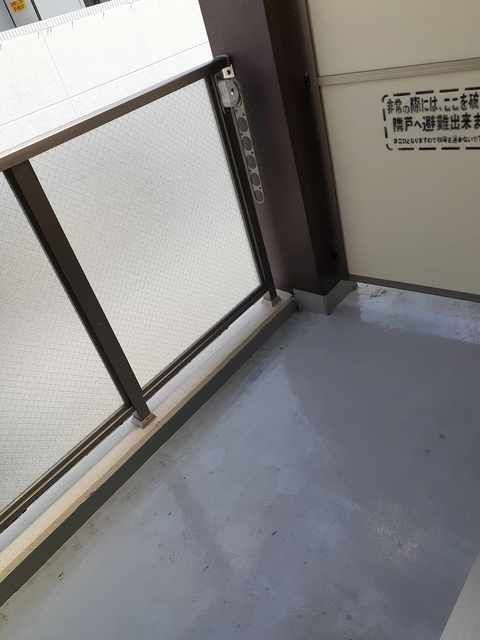ベランダ・バルコニー