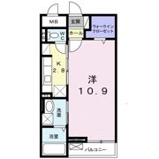 ルラーシュの間取り画像