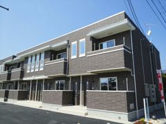 ペガサスA棟の外観画像