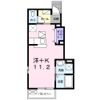 フラン コリーヌの間取り画像