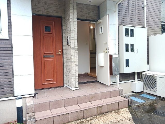 玄関