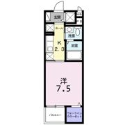 グラン レジーナの間取り画像